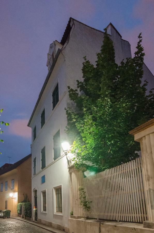 Old Town Tale Leilighet Zagreb Eksteriør bilde